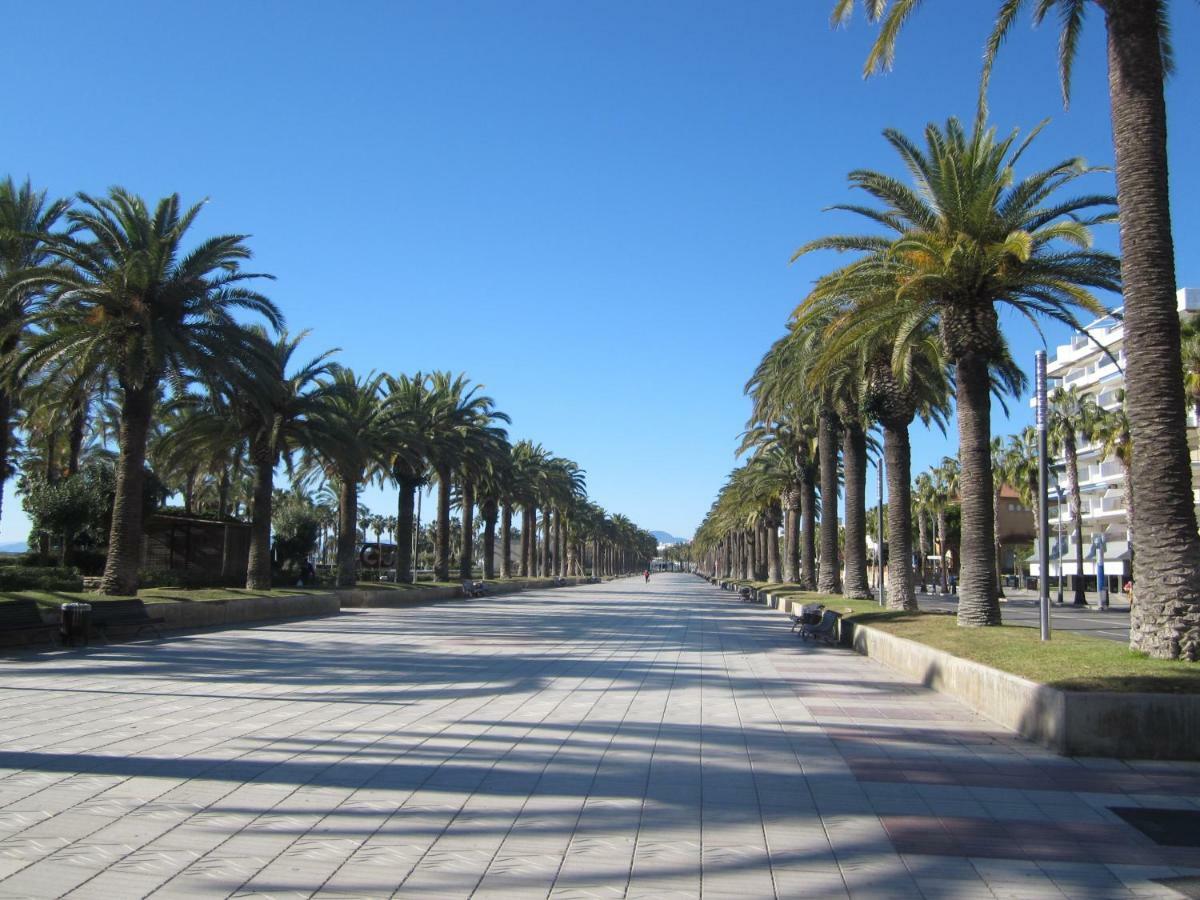 Ferienwohnung Sunflat Holidays Llum Swimming Pool Salou Exterior foto