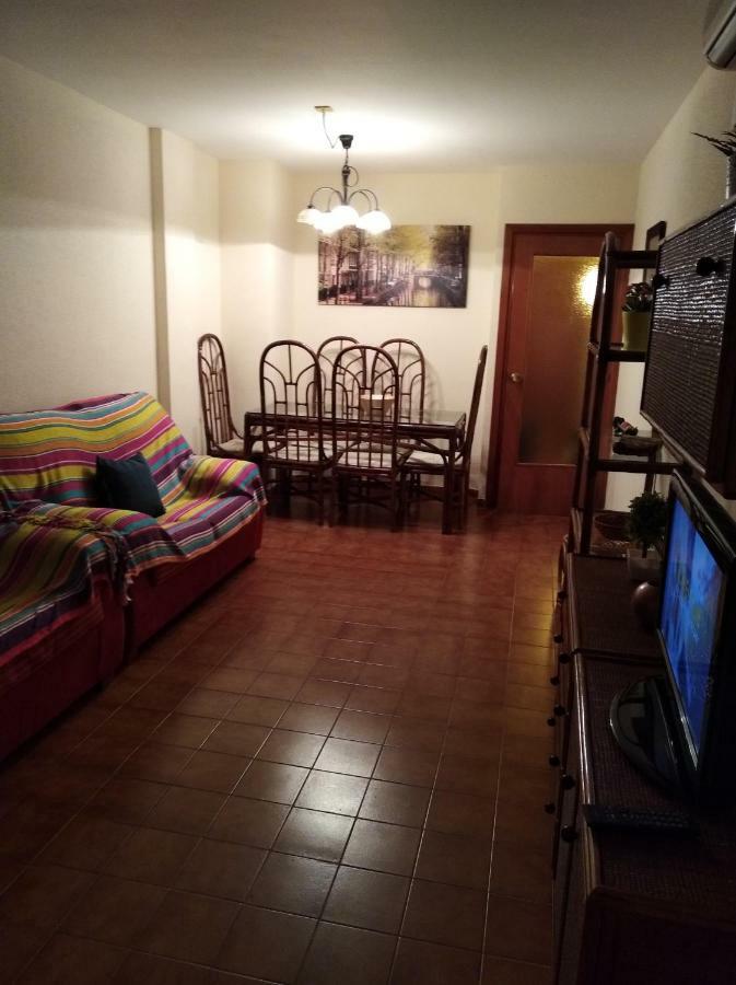 Ferienwohnung Sunflat Holidays Llum Swimming Pool Salou Exterior foto